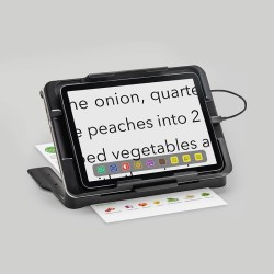 Lupa digital OPTARO XL para iPad