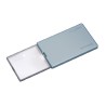 Lupa de bolsillo EasyPocket 4x azul