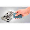 Lupa de bolsillo EasyPocket 4x azul