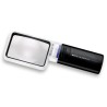 Lupa Mobilux led 3,5x 75x50mm
