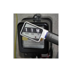 Lupa Mobilux led 4x 75x50mm