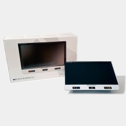Lupa Visolux FHD XL electrónica