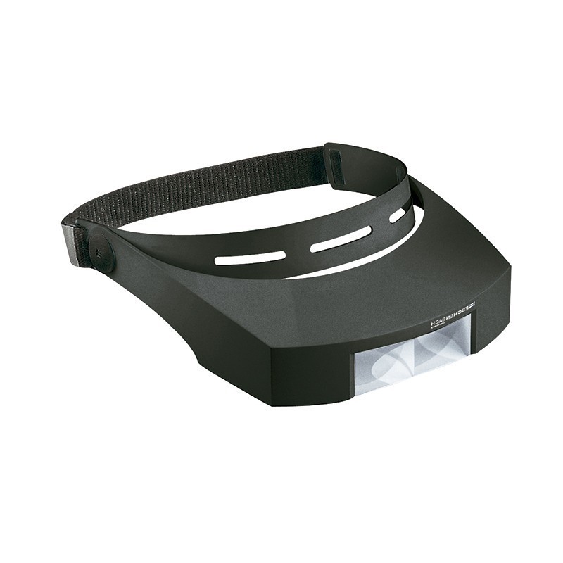 Lupa de cabeza labocomfort 2x