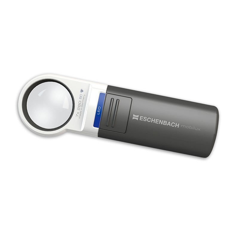 Lupa Mobilux led 7x - 35mm