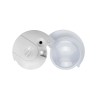 Lupa de bolsillo Mobilent LED 7x