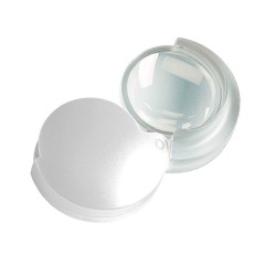 Lupa de bolsillo Mobilent 7x