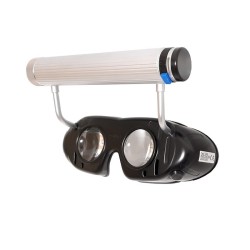 Gafas Nistagmo 503 Frenzel