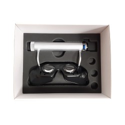 Gafas Nistagmo 503 Frenzel