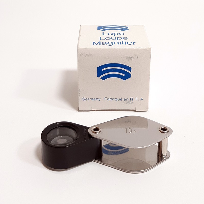 Lupa Coddington 10x