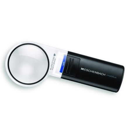Lupa Mobilux led 6x 58mm