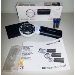 Lupa Mobilux led 6x 58mm