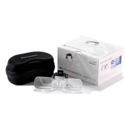 Lupa MaxDetail Clip para trabajos de cerca