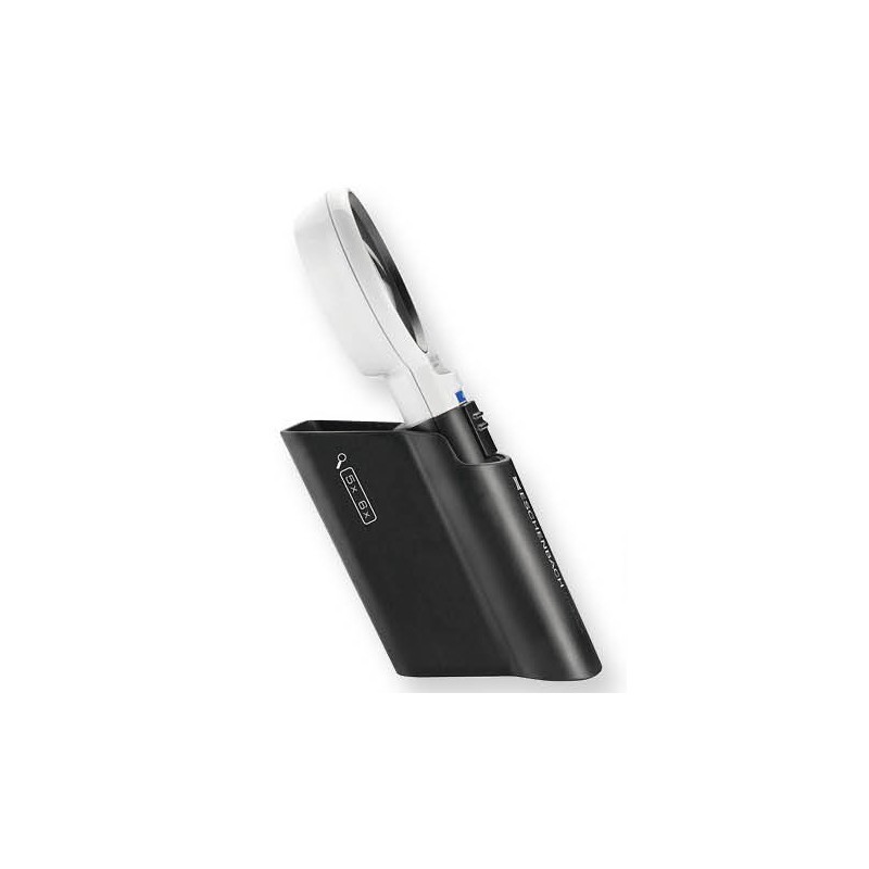 Base para lupa Mobilux LED 5X y 6x