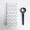 Lupa técnica de mango aplanática 15x