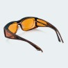 Gafas unisex XL con filtro anti deslumbramiento