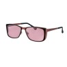 Gafas sport pequena con filtro para las migranas