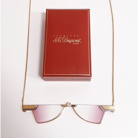 Gafa colgante plegable S.T. Dupont Paris