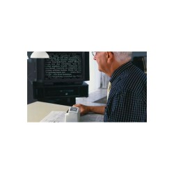Lupa inalámbrica para conectar a la TV