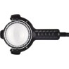 Lupa flexo Vario LED (600 mm)