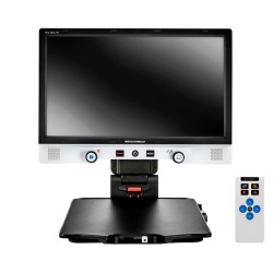 Lupa vario digital FHD 22" ADVANCED con mesa XY