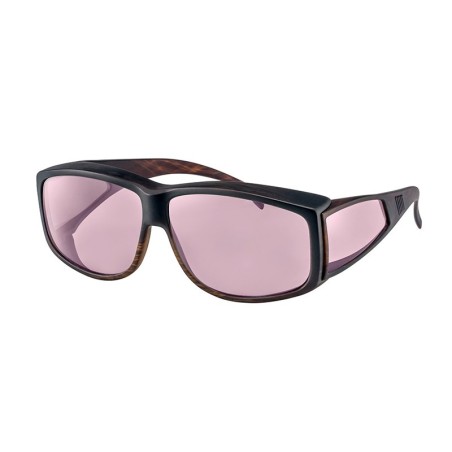 Gafas XL con filtro Light rose para las migranas