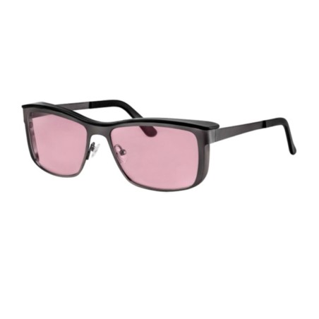 Gafas sport grande con filtro para las migranas