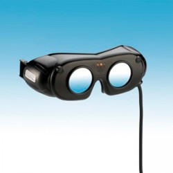Gafas Nistagmo 801 LED
