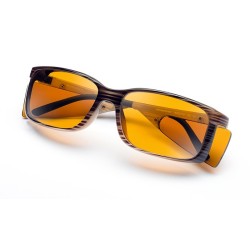 Gafa grande UNISEX con filtro anti deslumbramiento