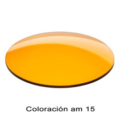 Clip con filtro anti deslumbramiento