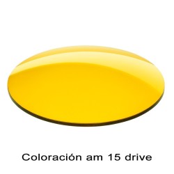 Clip con filtro anti deslumbramiento