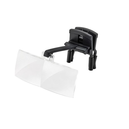 Clip lupa laboclip para gafa para trabajos de cerca