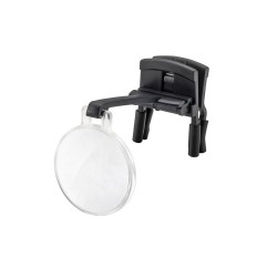 Clip lupa laboclip para gafa para trabajos de cerca