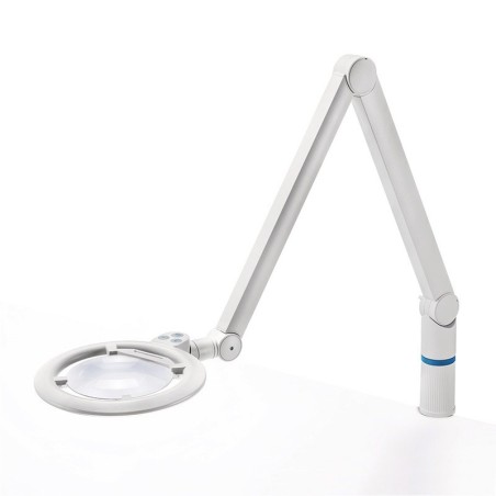 Lupa flexo Vario Led + 2,5x articulada de alta calidad