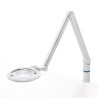 Lupa flexo Vario Led + 2,5x articulada de alta calidad