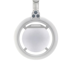 Lupa flexo Vario Led + 2,5x articulada de alta calidad
