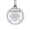 Lupa flexo Vario Led + 2,5x articulada de alta calidad