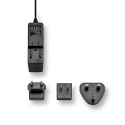 Lupa flexo Vario Led + 2,5x articulada de alta calidad
