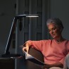 Lámpara LED elumentis ayuda visual