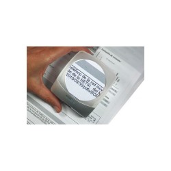 Lupa Menax lux LED