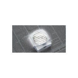 Lupa Menax lux LED