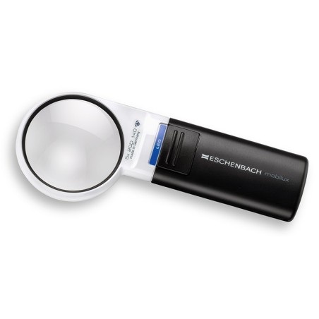 Lupa Mobilux led 5x 58mm