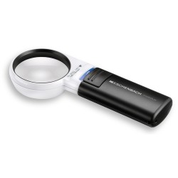Lupa Mobilux led 5x 58mm