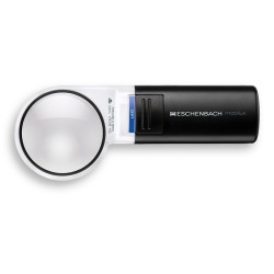 Lupa Mobilux led 5x 58mm