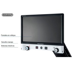 Lupa vario digital FHD 16"