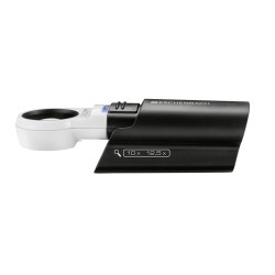Base para lupa Mobilux LED 10X y 12,5x