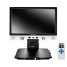 Lupa vario digital FHD 22" ADVANCED con mesa XY y batería
