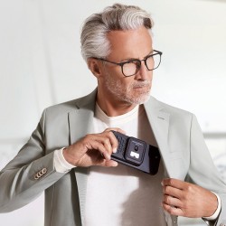 Lupa digital OPTARO para iPhone
