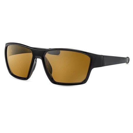 Gafa con filtro 511 asensys polarizada negro brillo