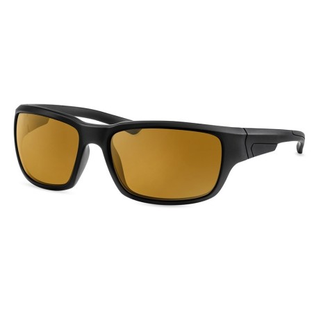 Gafa con filtro 511 asensys polarizada negro mate