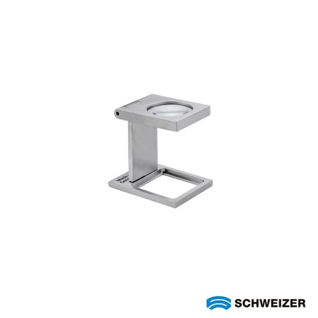 Cuenta-hilos de precisión 12x Schweizer
